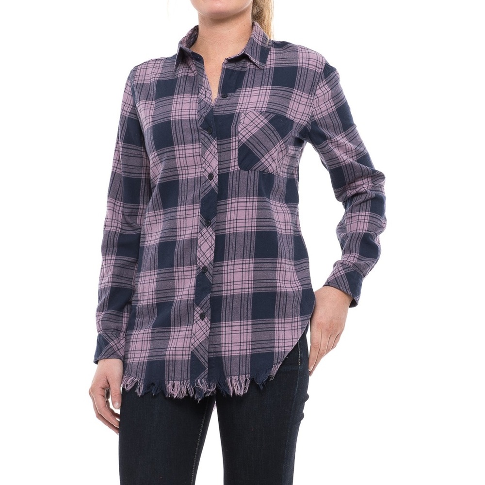 New Beachlunchlounge Flannel Shirt